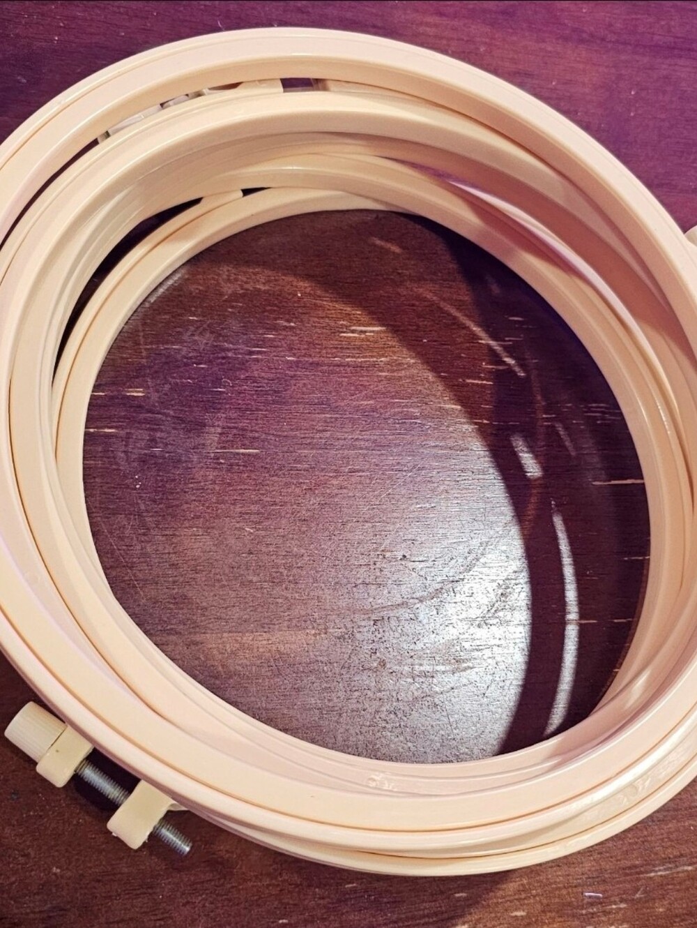 Embroidery 7.9" Hoops